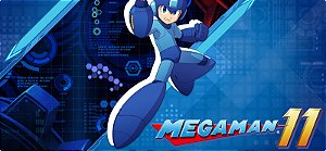 Jogo Mega Man 11 - Xbox 25 Dígitos Código Digital