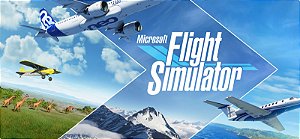 Jogo Microsoft Flight Simulator - Xbox 25 Dígitos Código Digital