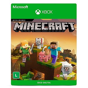 Xbox 360 - jogo Minecraft - Original - Na caixa - Funci