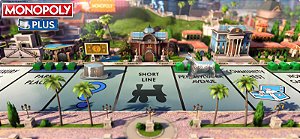 Jogo Monopoly Plus - Xbox 25 Dígitos Código Digital