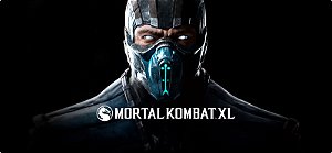 Jogo Mortal Kombat XL - Xbox 25 Dígitos Código Digital