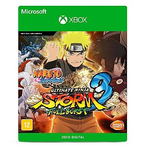 NARUTO SHIPPUDEN: Ultimate Ninja STORM 4 - Road to Boruto - PC - PentaKill  Store - Gift Card e Games