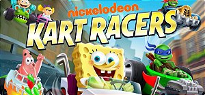Jogo Nickelodeon: Kart Racers - Xbox 25 Dígitos Código Digital