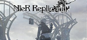 Jogo NieR Replicant - Xbox 25 Dígitos Código Digital
