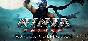 Jogo Ninja Gaiden: Master Collection - Xbox 25 Dígitos Código Digital