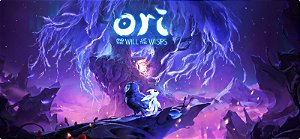 Jogo Ori and the Will of the Wisps - Xbox 25 Dígitos Código Digital