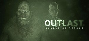 Jogo Outlast: Bundle of Terror - Xbox 25 Dígitos Código Digital