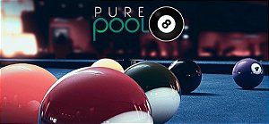 Jogo Pure Pool - Xbox 25 Dígitos Código Digital