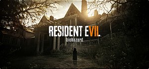 Jogo Resident Evil 7 biohazard - Xbox 25 Dígitos Código Digital