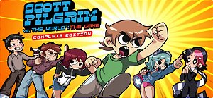 Jogo Scott Pilgrim vs. The World: The Game Complete Edition - Xbox 25 Dígitos Código Digital