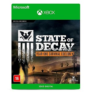 State of Decay 2: Edição Juggernaut | Baixe e compre hoje - Epic Games Store