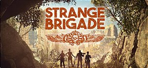 Jogo Strange Brigade - Xbox 25 Dígitos Código Digital