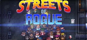 Jogo Streets of Rogue - Xbox 25 Dígitos Código Digital