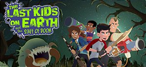 Jogo The Last Kids on Earth and the Staff of Doom - Xbox 25 Dígitos Código Digital