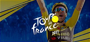 Jogo Tour de France 2021 Xbox Series X|S - Xbox 25 Dígitos Código Digital