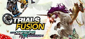 Jogo Trials Fusion: The Awesome Max Edition - Xbox 25 Dígitos Código Digital