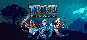 Jogo Trine: Ultimate Collection - Xbox 25 Dígitos Código Digital