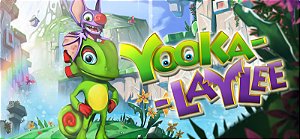 Jogo Yooka-Laylee - Xbox 25 Dígitos Código Digital