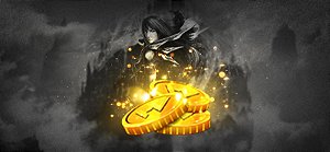 Mu Legend 313 Gcoins + 62 Bônus - Código Digital