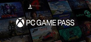 Xbox Game Pass para PC 3 Meses - Código Digital