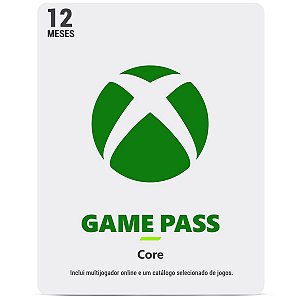 EA PLAY - COMPREI 12 meses de Game Pass Ultimate código 25 dígitos