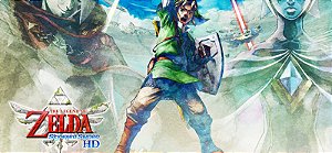The Legend of Zelda: Skyward Sword HD - Nintendo Switch 16 Dígitos Código Digital