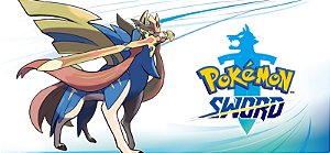 Pokémon Sword - Nintendo Switch 16 Dígitos Código Digital