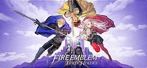 Fire Emblem: Three Houses - Nintendo Switch 16 Dígitos Código Digital