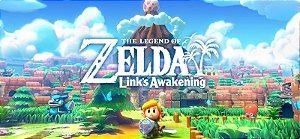 The Legend of Zelda: Link’s Awakening - Nintendo Switch 16 Dígitos Código Digital