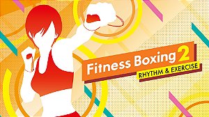 Fitness Boxing 2: Rhythm & Exercise - Nintendo Switch 16 Dígitos Código Digital