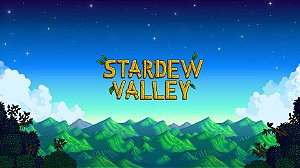 Stardew Valley - Nintendo Switch 16 Dígitos Código Digital