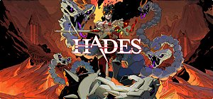 Hades - Nintendo Switch 16 Dígitos Código Digital