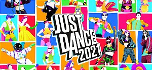 Just Dance 2021 - Nintendo Switch 16 Dígitos Código Digital