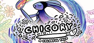 Chicory: A Colorful Tale - Nintendo Switch 16 Dígitos Código Digital