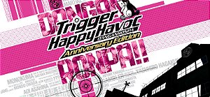 Danganronpa: Trigger Happy Havoc Anniversary Edition - Nintendo Switch 16 Dígitos Código Digital
