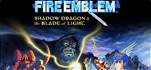 Fire Emblem: Shadow Dragon & amp the Blade of Light - Nintendo Switch 16 Dígitos Código Digital