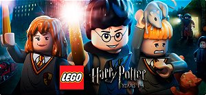 LEGO Harry Potter: Years 1-4 - PC Código Digital