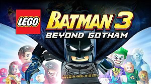 LEGO Batman 3: Beyond Gotham - PC Código Digital