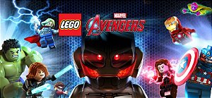 LEGO Marvel's Avengers - PC Código Digital