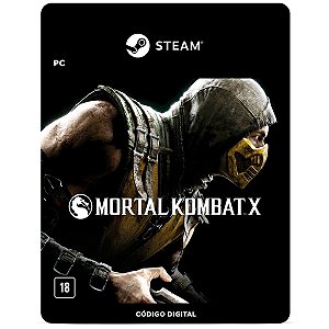 Compre Mortal Kombat XL PC Game - Steam Código em