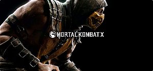 Mortal Kombat X - PC Código Digital