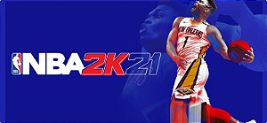 NBA 2K21 - PC Código Digital