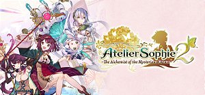 Atelier Sophie 2: The Alchemist of the Mysterious Dream - PC Código Digital