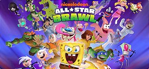 Nickelodeon All-Star Brawl - Nintendo Switch 16 Dígitos Código Digital