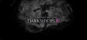 Darksiders III - Nintendo Switch 16 Dígitos Código Digital