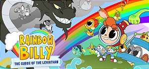 Rainbow Billy The Curse of the Leviathan - Nintendo Switch 16 Dígitos Código Digital