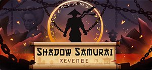 Shadow Samurai Revenge - Nintendo Switch 16 Dígitos Código Digital