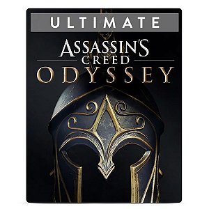 Assassin's Creed Odyssey - Digital Gold Edition」+「Assassin's