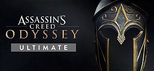 Assassin's Creed: Odyssey - Ultimate Edition - PC Código Digital