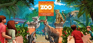 Zoo Tycoon: Ultimate Animal Collection - PC Código Digital